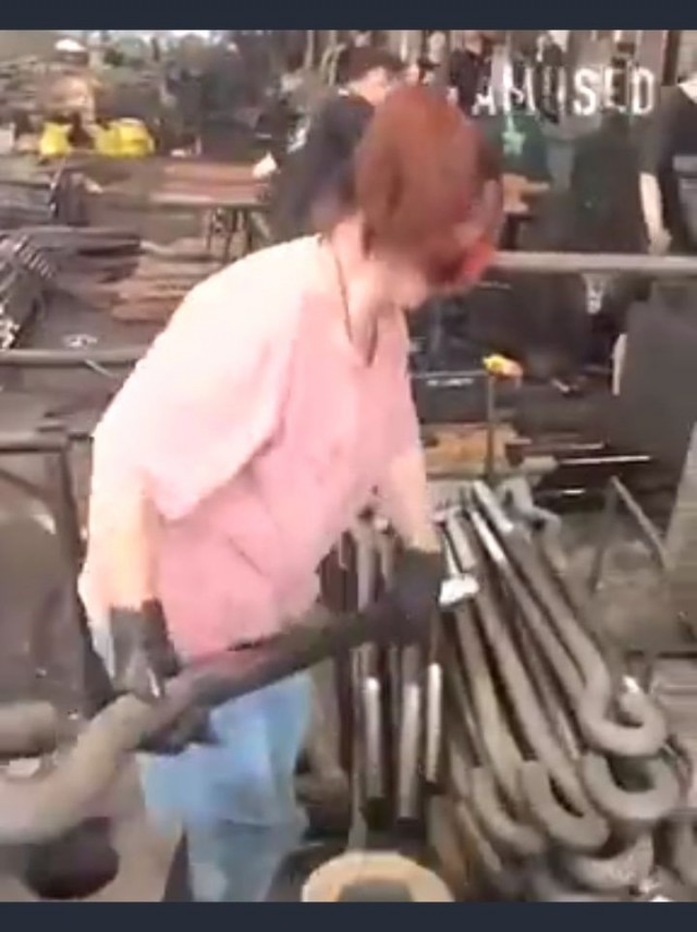 До чего дошёл прогресс