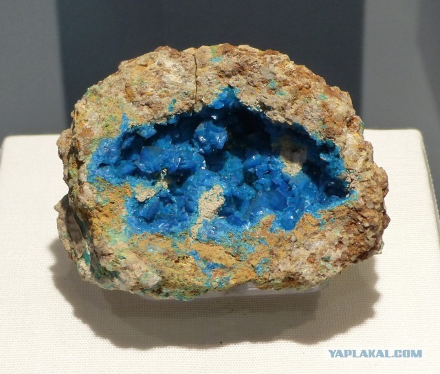 Mineralientage München 2018