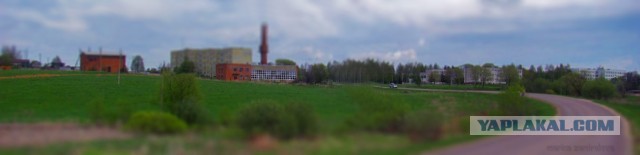 Добро пожаловать в глушь