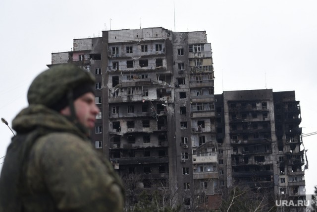 В Петербурге простились с генерал-майором Горячевым Сергеем Владимировичем