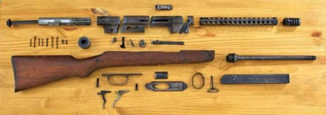 Beretta MAB 38: каким был любимый пистолет-пулемет немецких парашютистов