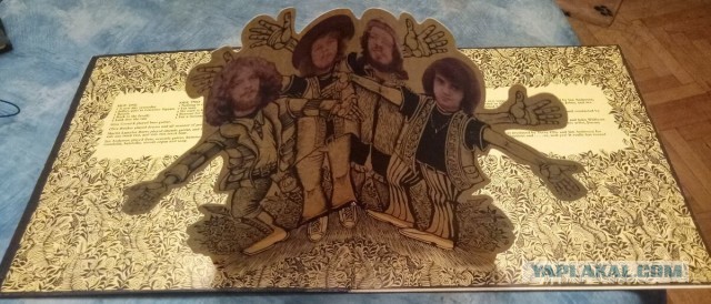 Апрелевский завод грампластинок "Мелодия"