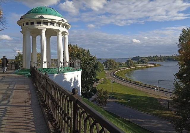 6000 км импортозамещённого туризма