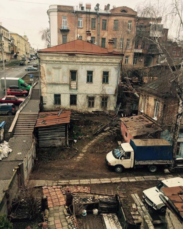 Ну а что, уютненько даже