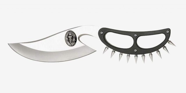 Для тех кто не знал, типы ножей