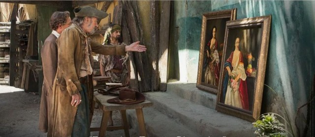 30 портретов людей, не связанных кровным родством, но очень похожих друг на друга