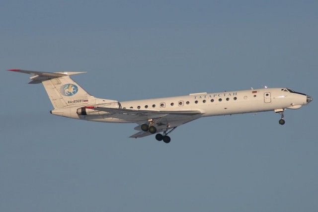 "Выше идём чуть-чуть, да?". Пьяный штурман и катастрофа Ту-134 в Петрозаводске