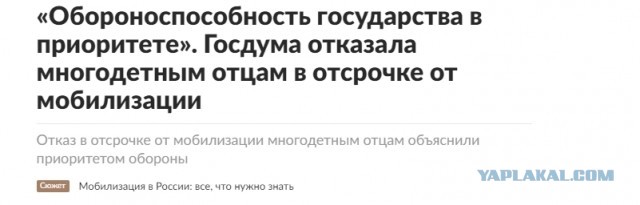 В РПЦ назвали «дьявольским искушением» ситуацию, когда люди отказываются заводить детей из-за отсутствия денег на их содержание