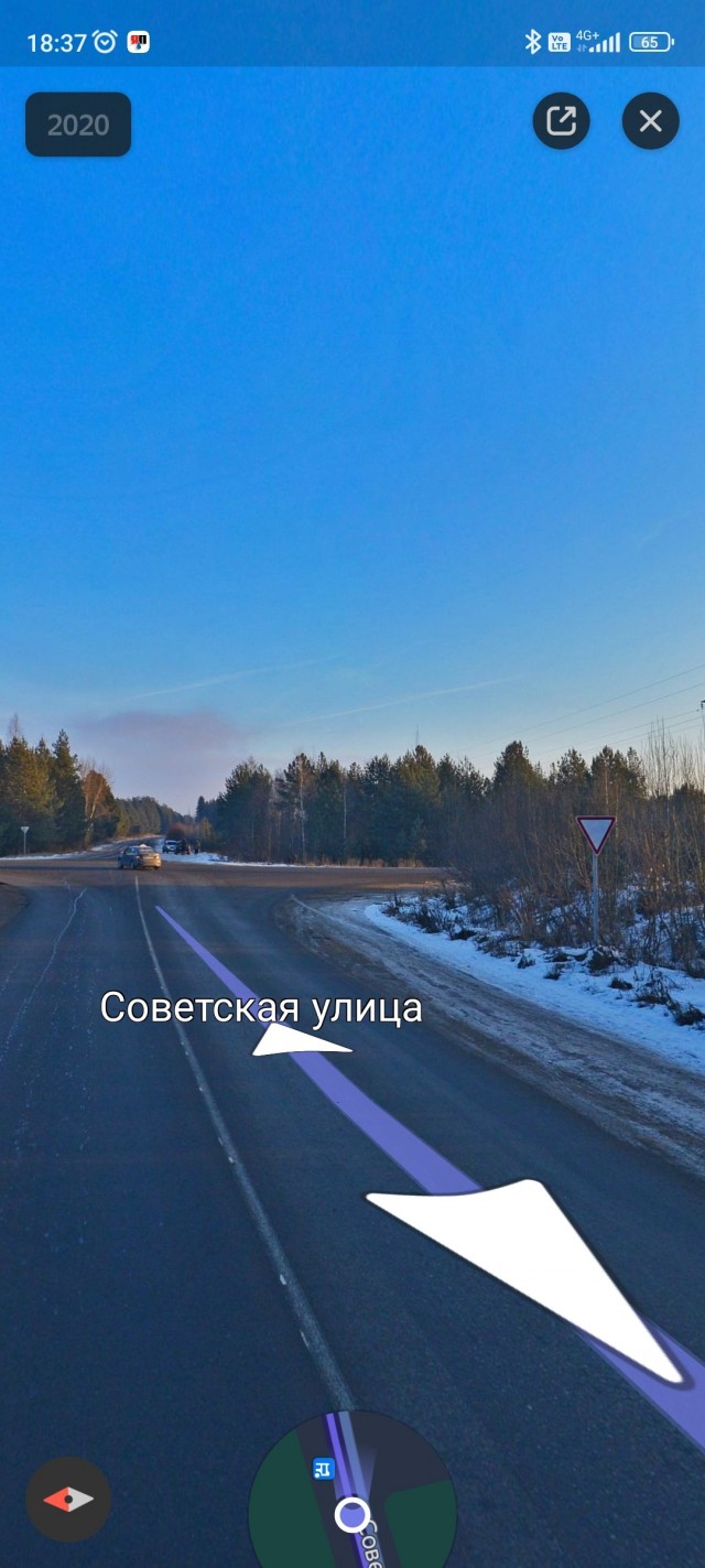 Ох ты ж... Попали под лесовоз
