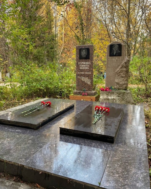 Надя Курченко, бортпроводница. Награждена посмертно орденом Красного Знамени