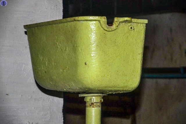 Забытое советское бомбоубежище на 1200 человек