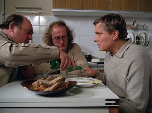 Фильму "Осенний марафон" - 45 лет!
