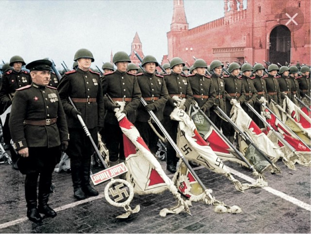 80 лет назад, в ночь на 18 февраля 1945 года, в концлагере Маутхаузен был заживо превращён в ледяную глыбу генерал Карбышев