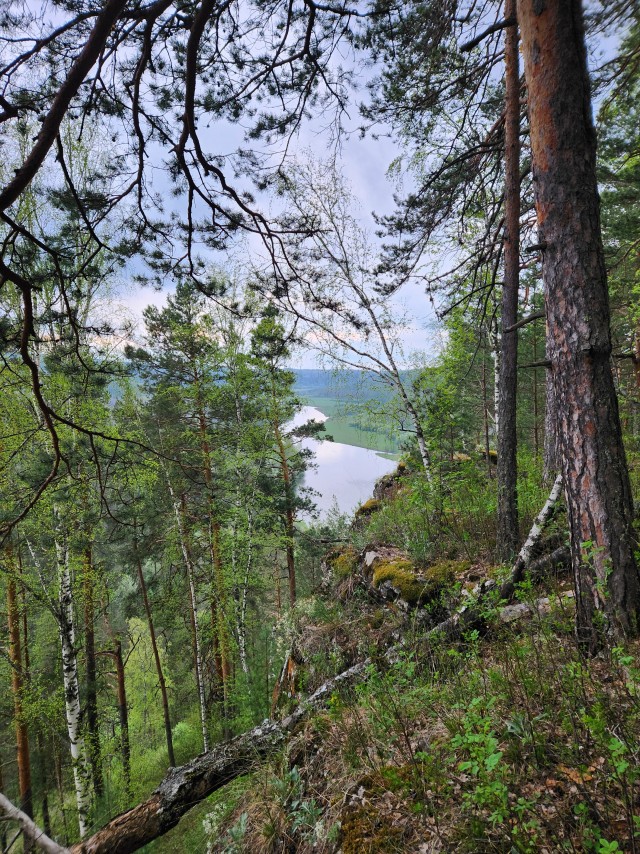 Сплав по Юрюзани