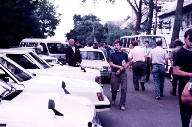 Интересные фотографии 1990 -х. 08.06.25