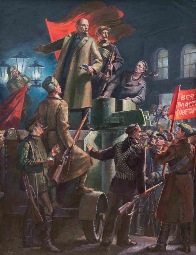Протесты в Сербии