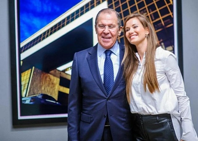 Лавров назвал ситуацию с госдолгом США «вышедшей из-под контроля»