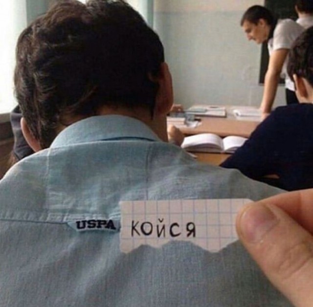 Завалялось тут случайно немного забавных картинок