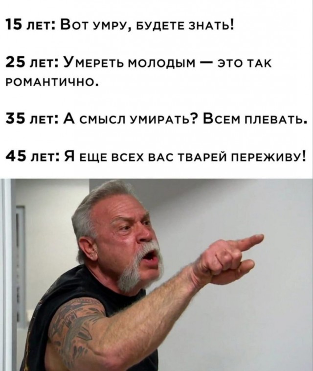 Картинки для деградации-6 (разной степени свежести)