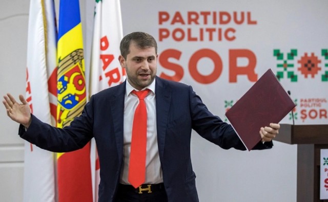 Молдавский олигарх отчитался перед Путиным