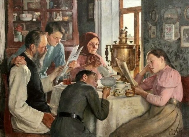 НеобыЧАЙная живопись