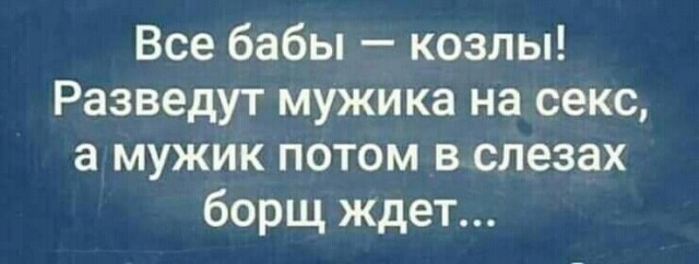 Унылый кусок бревна!