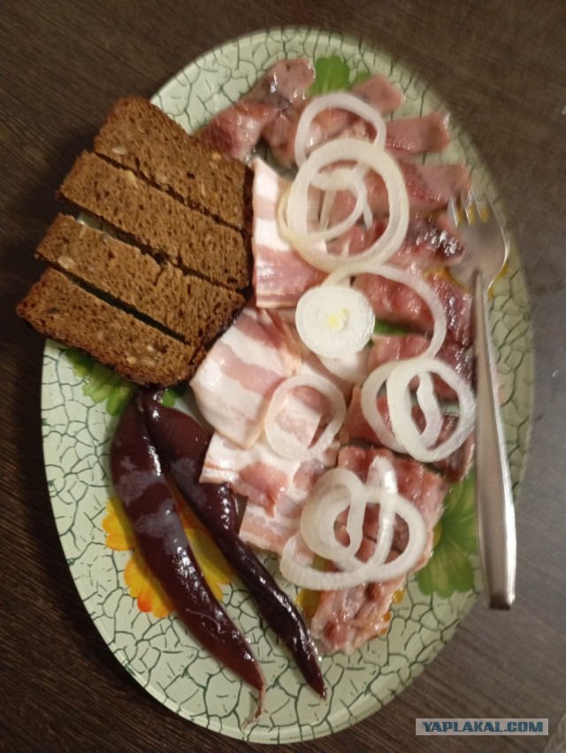 Самая лучшая вилка всех времён и народов!