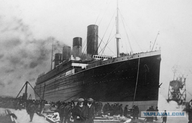 Часы утонувшей на "Титанике" семейной пары продали на аукционе за $2,33 млн