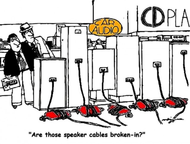 Чистейший звук...