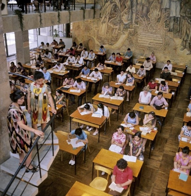 Фотографии из прошлого нашей страны – 137