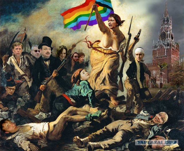 Алексей Навальный признан виновным