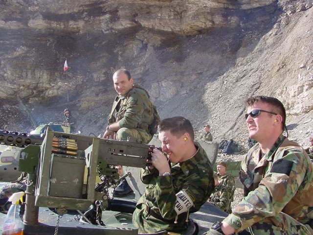 К 55-летию автомобильной компании AM General  - история Хаммера