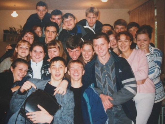 Интересные фотографии 1990 -х 04.04.26
