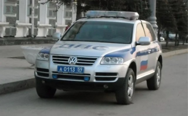 Принять вправо и остановиться: милицейские автомобили в СССР