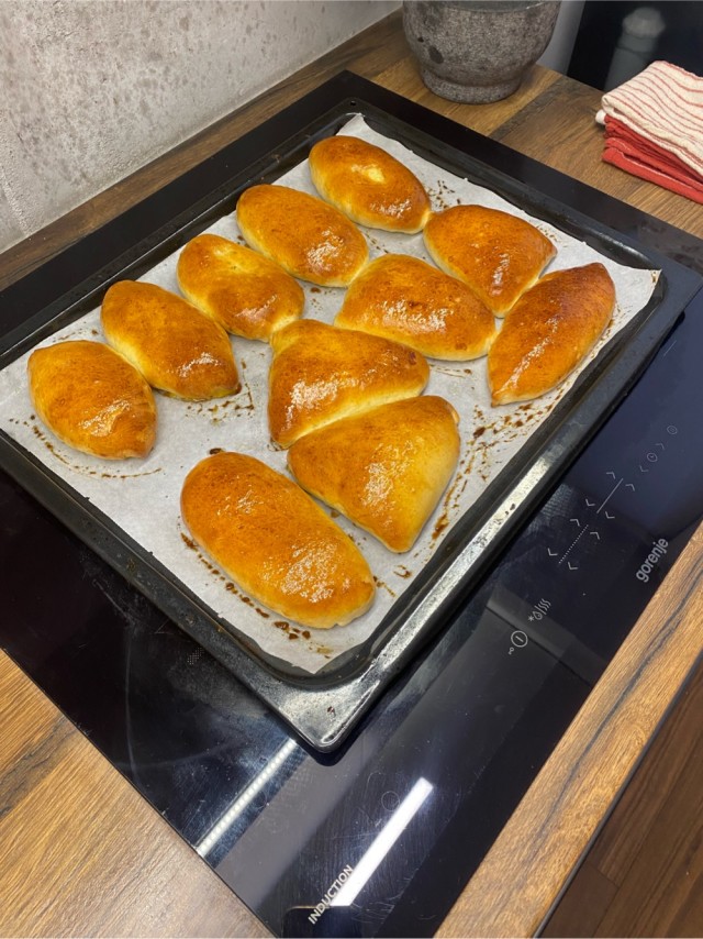 Кажется, я научилась!