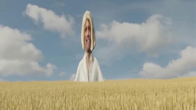 Самый захватывающий пешеходный маршрут в КНР