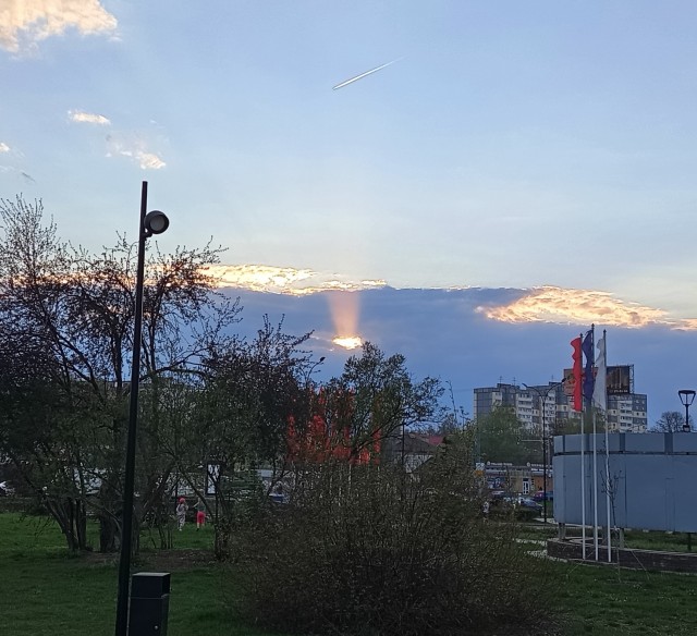 В нем прекрасно всё.