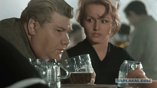 Кинокомедии «Берегись автомобиля» - 60 лет!