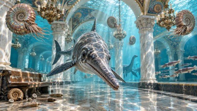 На месте Москвы плескалось море. Какие следы оно оставило
