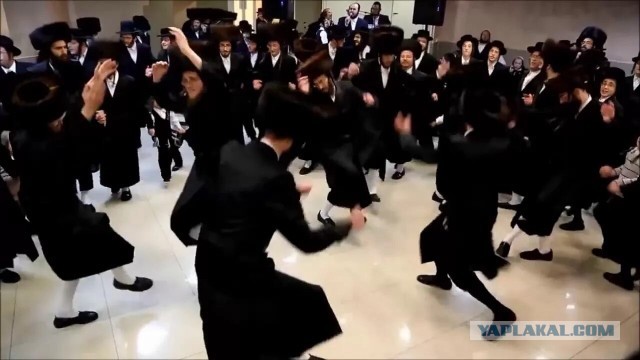 У них там в церквях своя атмосфера