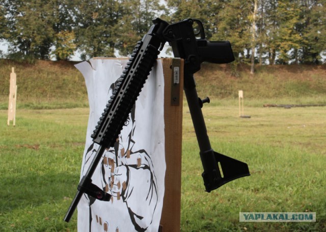 Практическая стрельба (IPSC, МКПС)