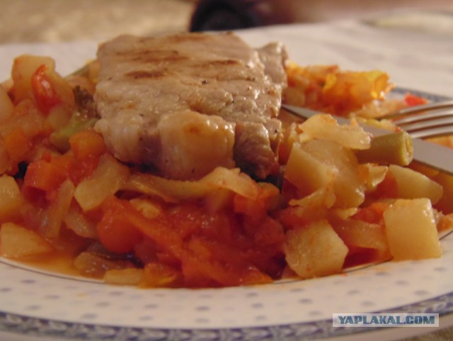 Кулинарная общалка