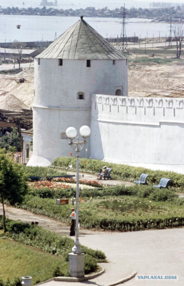 Старая и новая Казань