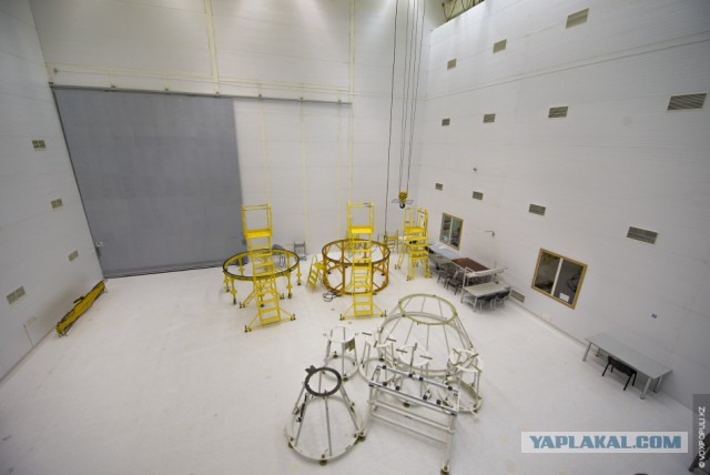 Как запускали KazEOSat-2