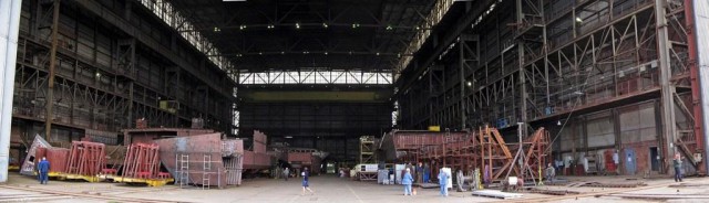 Обновление российского ВМФ. В железе.Большой отчет