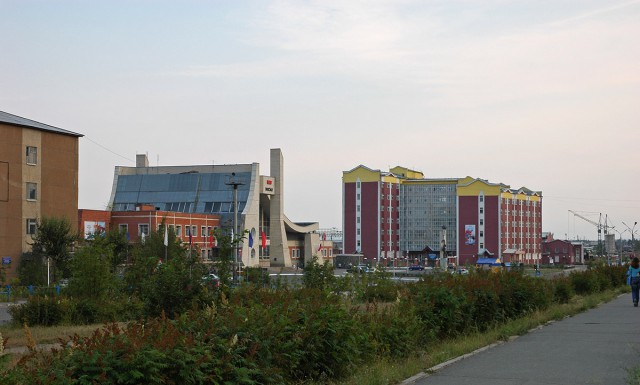 Деревенская Америка