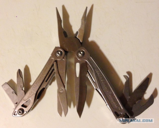 Мультитулы Leatherman