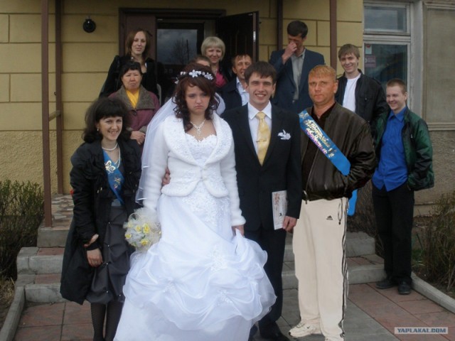 Ураа! Замуж!