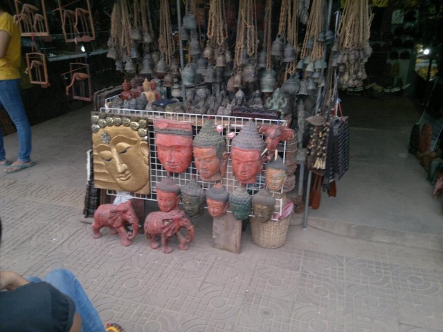 На рынках ЮВА