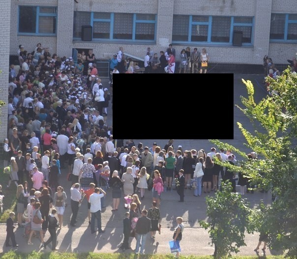 Плохая школьная "линейка"